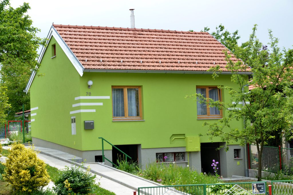 Obiteljska kuca — SVIGRAD