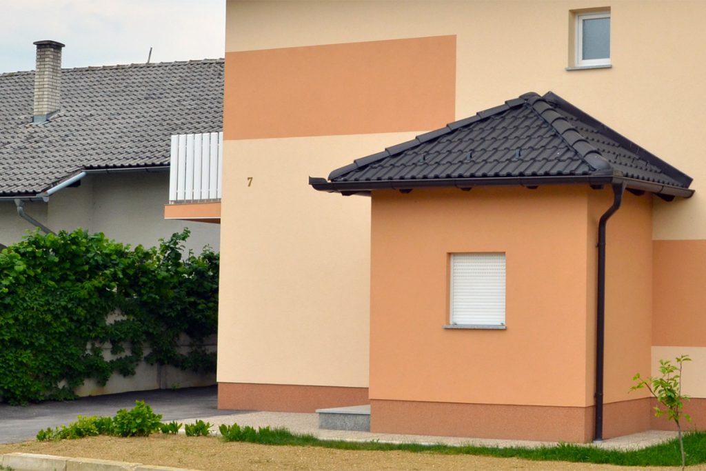 Obiteljska kuca — SVIGRAD