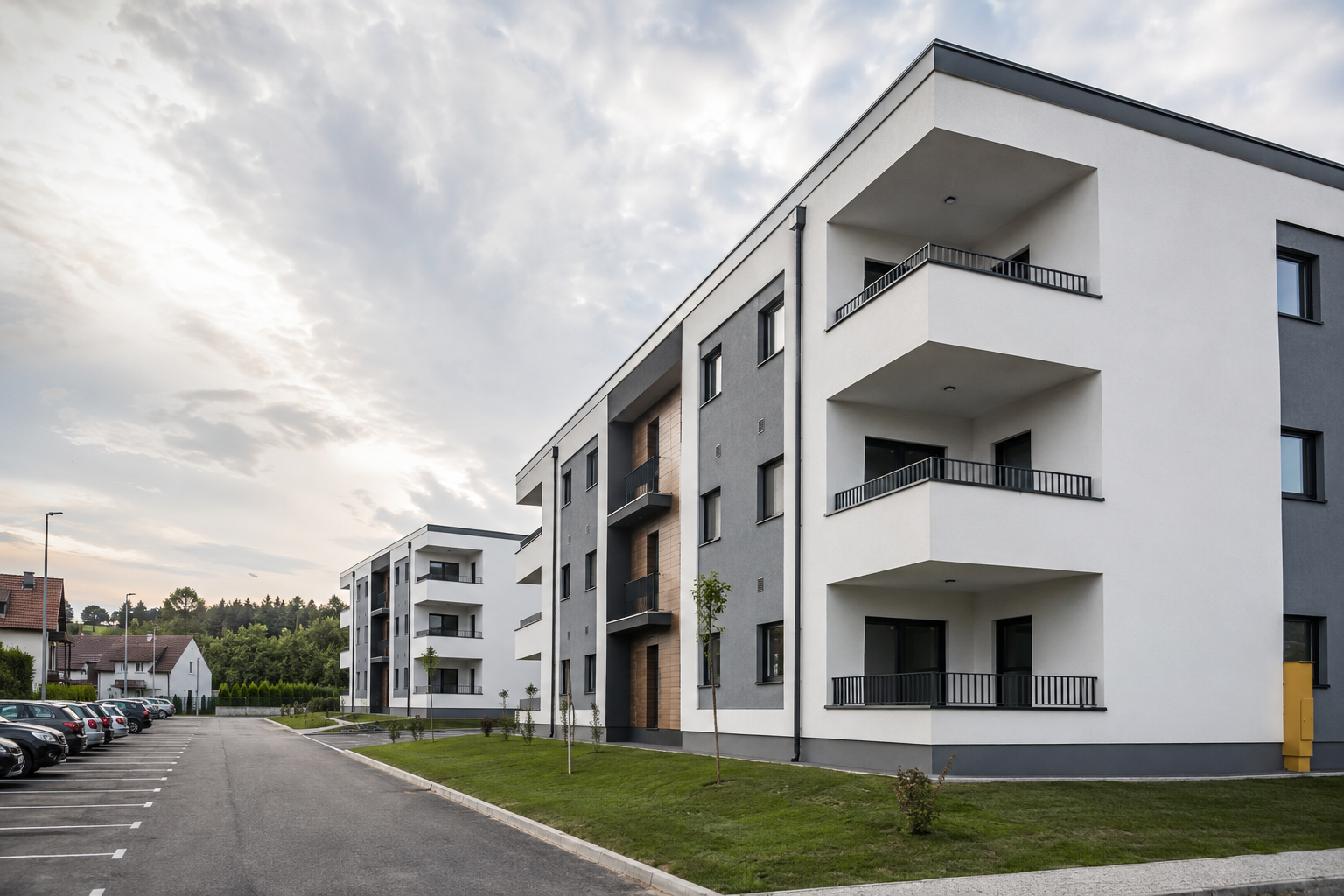 Projekti zgrada svigrad — SVIGRAD